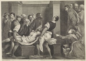 Risurrezione di Lazzaro